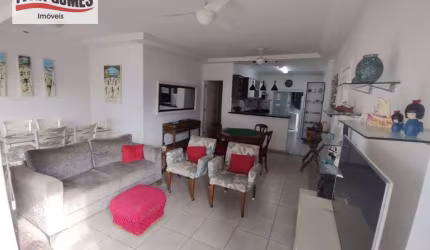 Apartamento com 4 dormitórios à venda, 116 m² por R$ 850.000,00 - Astúrias - Guarujá/SP