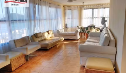 Cobertura com 4 dormitórios à venda, 200 m² por R$ 1.400.000,00 - Tombo - Guarujá/SP