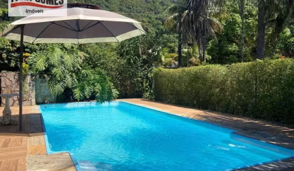 Casa com 3 dormitórios à venda, 492 m² por R$ 1.800.000,00 - Guaiuba - Guarujá/SP