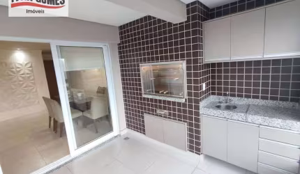Apartamento com 2 dormitórios à venda, 110 m² por R$ 1.000.000,00 - Tombo - Guarujá/SP