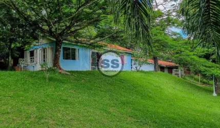 Chácara / sítio com 2 quartos à venda na Avenida Do Sol, 117, Porta do Sol, Mairinque, 3870 m2 por R$ 1.190.000