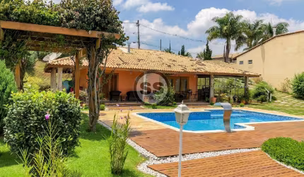 Chácara / sítio com 3 quartos à venda na Avenida Do Sol, 117, Porta do Sol, Mairinque, 4000 m2 por R$ 2.200.000