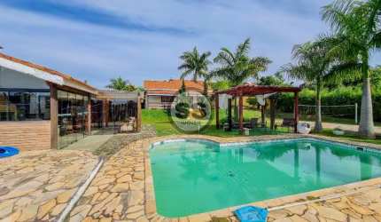 Chácara / sítio com 4 quartos à venda na Avenida Do Sol, 117, Porta do Sol, Mairinque, 2940 m2 por R$ 1.650.000