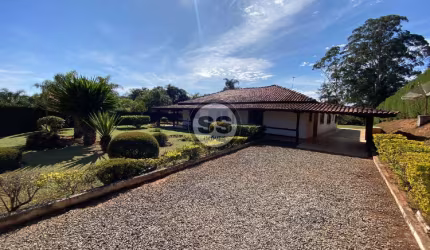 Chácara / sítio com 4 quartos à venda na Avenida Do Sol, 117, Porta do Sol, Mairinque, 3900 m2 por R$ 1.800.000