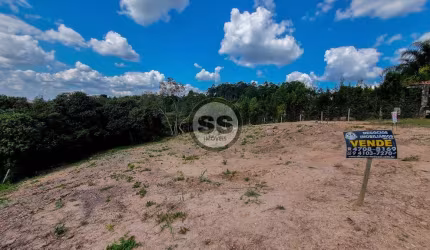 Terreno à venda na Avenida Do Sol, 117, Porta do Sol, Mairinque por R$ 380.000