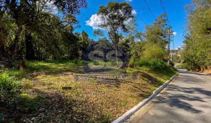 Terreno à venda na Avenida Do Sol, 117, Porta do Sol, Mairinque por R$ 850.000