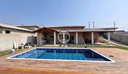 Chácara / sítio com 4 quartos à venda na Estr. vicinal Mario Covas, Dona Catarina, Mairinque, 1000 m2 por R$ 950.000