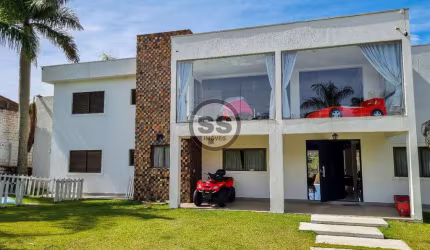 Chácara / sítio com 5 quartos à venda na Avenida Do Sol, 117, Porta do Sol, Mairinque, 4125 m2 por R$ 3.980.000
