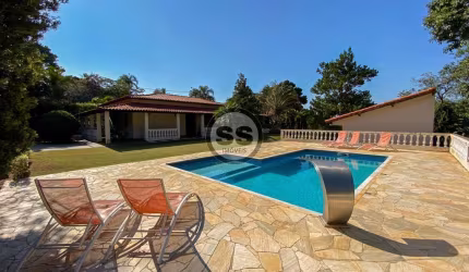 Chácara / sítio com 3 quartos à venda na Avenida Do Sol, 117, Porta do Sol, Mairinque, 5400 m2 por R$ 1.650.000