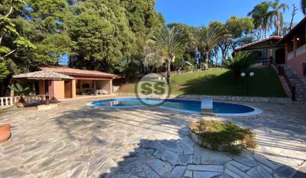 Chácara / sítio com 3 quartos à venda na Avenida Do Sol, 117, Porta do Sol, Mairinque, 3150 m2 por R$ 1.500.000