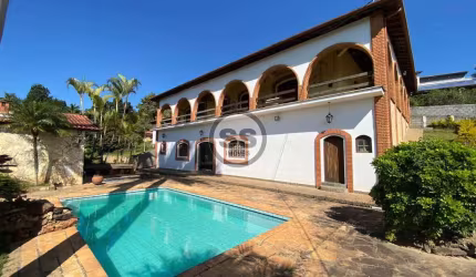 Chácara / sítio com 4 quartos à venda na Avenida Do Sol, 117, Porta do Sol, Mairinque por R$ 1.600.000