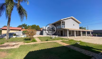 Chácara / sítio com 4 quartos à venda na Avenida Do Sol, 117, Porta do Sol, Mairinque, 2970 m2 por R$ 2.300.000