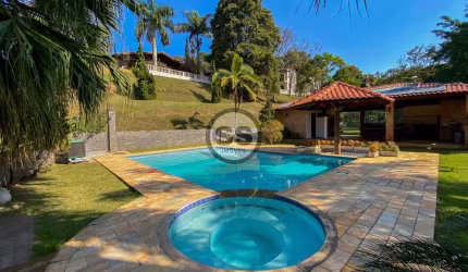 Chácara / sítio com 4 quartos à venda na Avenida Do Sol, 117, Porta do Sol, Mairinque, 11219 m2 por R$ 3.500.000