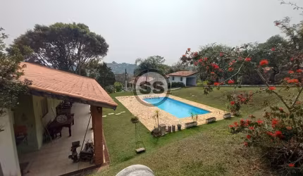 Chácara / sítio com 3 quartos à venda na Avenida Do Sol, 117, Porta do Sol, Mairinque, 2600 m2 por R$ 770.000