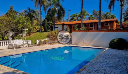 Chácara / sítio com 4 quartos à venda na Avenida Do Sol, 117, Porta do Sol, Mairinque, 4200 m2 por R$ 4.200.000