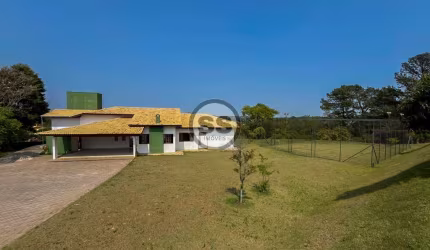 Casa em condomínio fechado com 4 quartos à venda na Avenida Do Sol, 117, Porta do Sol, Mairinque, 3674 m2 por R$ 2.300.000