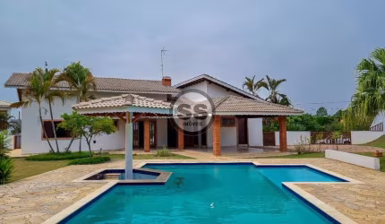 Chácara / sítio com 3 quartos à venda na Alameda das Serras, Parque Village Castelo, Itu, 1500 m2 por R$ 1.950.000