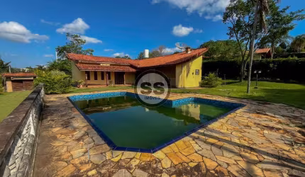 Casa em condomínio fechado com 4 quartos à venda na Avenida Do Sol, 117, Porta do Sol, Mairinque, 3000 m2 por R$ 1.400.000