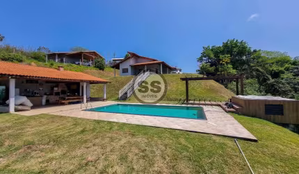Chácara / sítio com 4 quartos à venda na Avenida Do Sol, 117, Porta do Sol, Mairinque, 3385 m2 por R$ 1.200.000