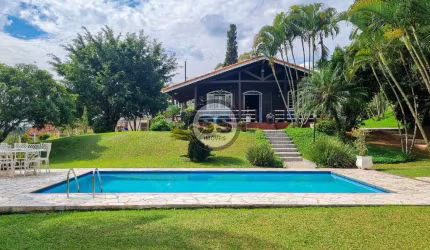 Casa em condomínio fechado com 3 quartos à venda na Avenida Do Sol, 117, Porta do Sol, Mairinque, 4500 m2 por R$ 1.350.000