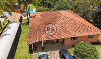 Casa em condomínio fechado com 3 quartos à venda na Avenida Do Sol, 117, Porta do Sol, Mairinque, 2985 m2 por R$ 1.800.000