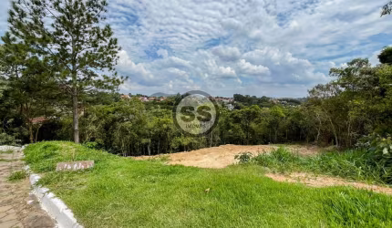 Terreno à venda na Avenida Do Sol, 117, Porta do Sol, Mairinque por R$ 430.000