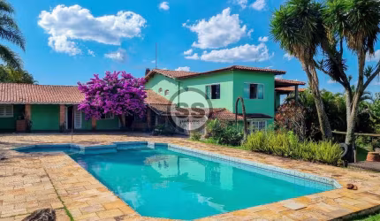 Casa em condomínio fechado com 4 quartos à venda na Avenida Do Sol, 117, Porta do Sol, Mairinque, 3200 m2 por R$ 2.000.000