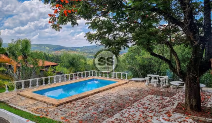 Chácara / sítio com 4 quartos à venda na Avenida Do Sol, 117, Porta do Sol, Mairinque, 3000 m2 por R$ 850.000