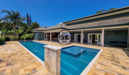 Chácara / sítio com 4 quartos à venda na Avenida Do Sol, 117, Porta do Sol, Mairinque, 7100 m2 por R$ 4.800.000