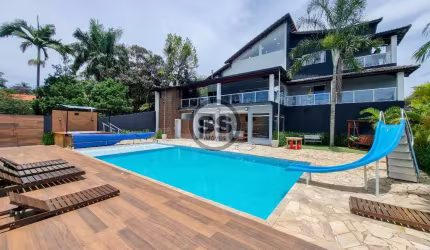 Chácara / sítio com 7 quartos à venda na Avenida Do Sol, 117, Porta do Sol, Mairinque, 2000 m2 por R$ 3.930.000
