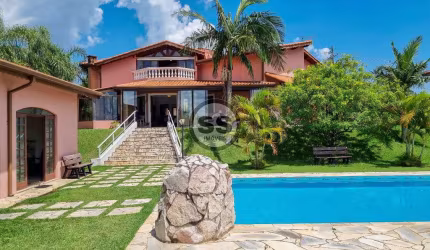 Chácara / sítio com 4 quartos à venda na Avenida Do Sol, 117, Porta do Sol, Mairinque, 3615 m2 por R$ 1.800.000