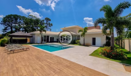 Chácara / sítio com 4 quartos à venda na Avenida Do Sol, 117, Porta do Sol, Mairinque, 4050 m2 por R$ 4.500.000