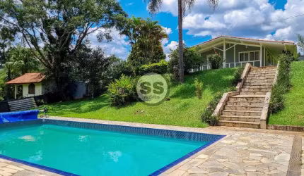 Chácara / sítio com 3 quartos à venda na Avenida Do Sol, 117, Porta do Sol, Mairinque, 2400 m2 por R$ 1.150.000