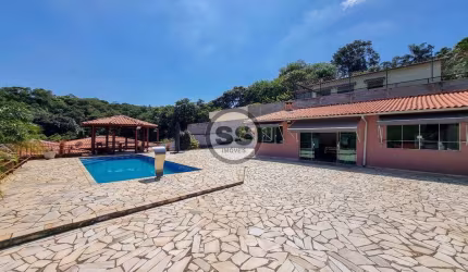 Chácara / sítio com 4 quartos à venda na Avenida Do Sol, 117, Porta do Sol, Mairinque, 2000 m2 por R$ 1.550.000