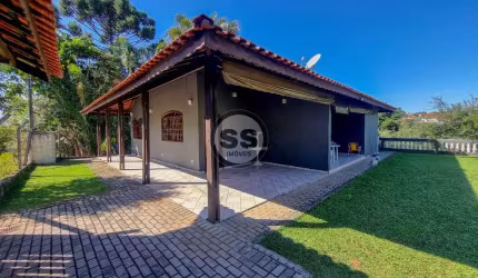Chácara / sítio com 3 quartos à venda na Avenida Do Sol, 117, Porta do Sol, Mairinque, 2775 m2 por R$ 1.280.000