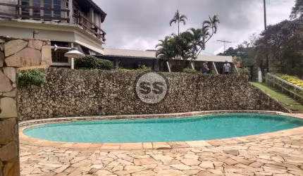 Chácara / sítio com 4 quartos à venda na Avenida Do Sol, 117, Porta do Sol, Mairinque, 3440 m2 por R$ 1.750.000