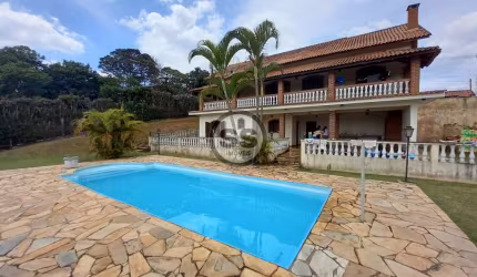 Chácara / sítio com 4 quartos à venda na Avenida Do Sol, 117, Porta do Sol, Mairinque por R$ 1.300.000