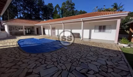 Chácara / sítio com 5 quartos à venda na Avenida Do Sol, 117, Porta do Sol, Mairinque, 2400 m2 por R$ 1.200.000