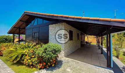 Chácara / sítio com 3 quartos à venda na Avenida Do Sol, 117, Porta do Sol, Mairinque por R$ 1.650.000