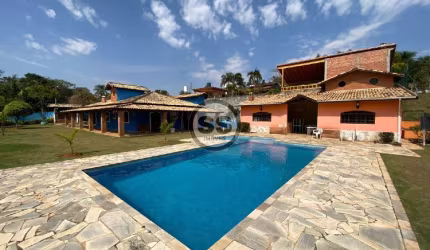 Chácara / sítio com 3 quartos à venda na Avenida Do Sol, 117, Porta do Sol, Mairinque, 2261 m2 por R$ 1.500.000