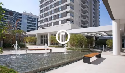 Apartamento para Venda - 189m², 4 dormitórios, sendo 3 suites, 3 vagas - Chácara Santo Antônio