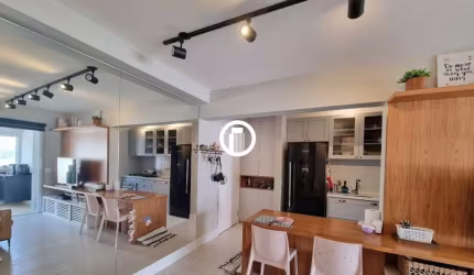 Apartamento Garden para Venda - 75m², 2 dormitórios, sendo 1 suite, 2 vagas - Vila Mascote