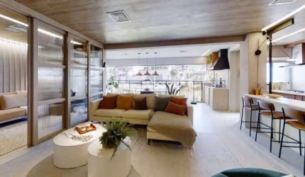 Apartamento para Venda - 131m², 3 dormitórios, 2 vagas - Vila Mariana