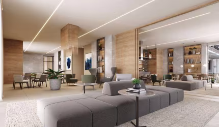 Apartamento para Venda - 113m², 3 dormitórios, sendo 3 suites, 2 vagas - Vila Clementino