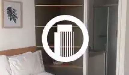 Apartamento para Venda - 22m², 1 dormitório, Luz