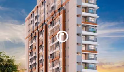 Apartamento Garden para Venda - 58m², 2 dormitórios, Santa Cecília