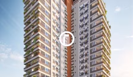 Apartamento para Venda - 66.31m², 2 dormitórios, sendo 1 suites, 1 vaga - Brooklin Paulista