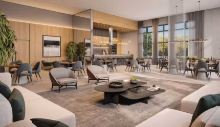 Apartamento para Venda - 138m², 4 dormitórios, sendo 2 suítes e 2 vagas - Brooklin