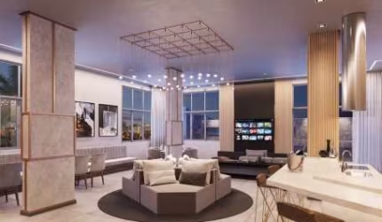 Apartamento para Venda - 30m², 1 dormitório e 1 vaga - Ipiranga