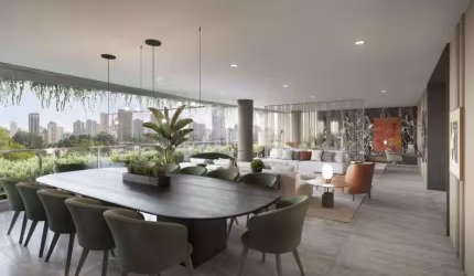Apartamento para Venda - 322m², 4 dormitórios, sendo 4 suites, 4 vagas - Jardins